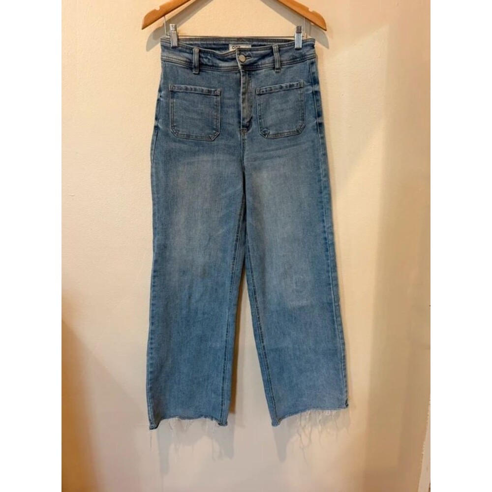 Oat Jeans